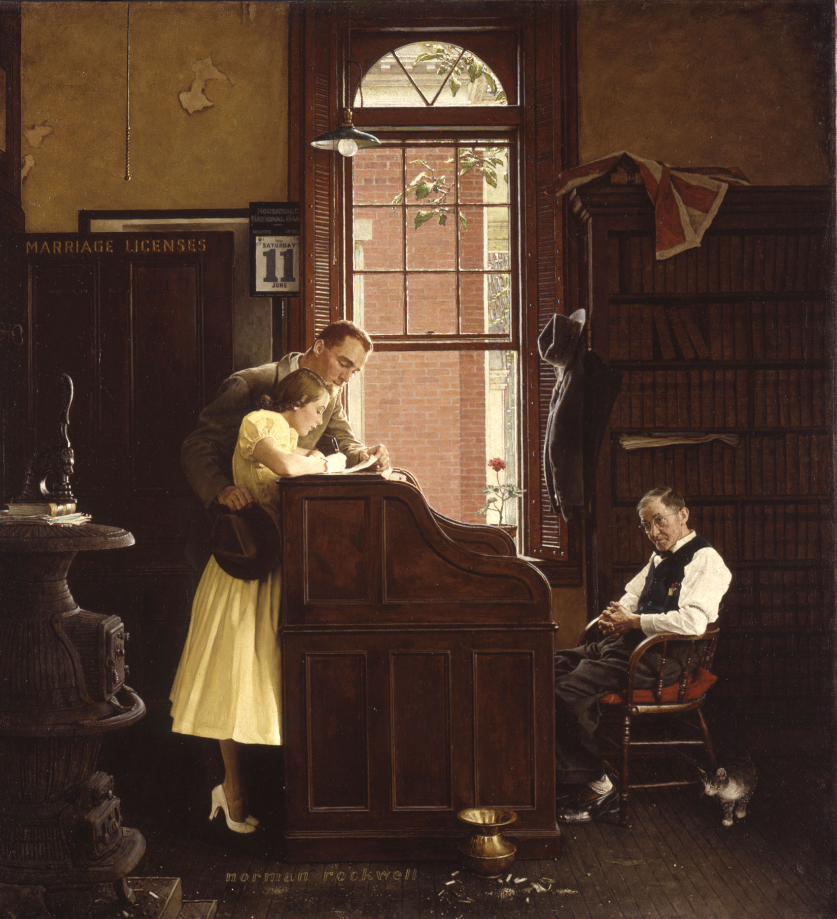 Norman Rockwell Behind The Camera Norman Rockwell Museum The Home For American Illustration