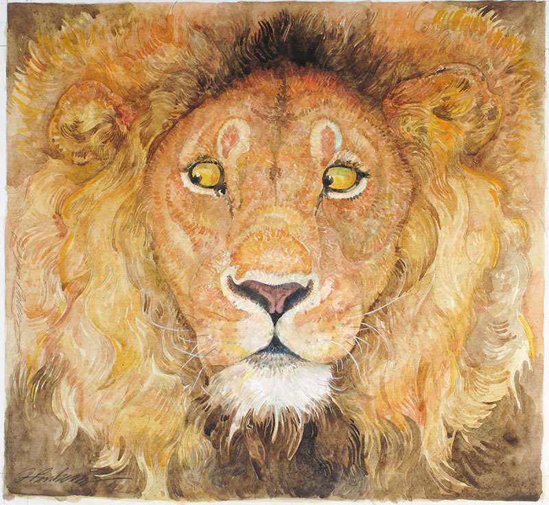 EXHIBITION: Jerry Pinkney: Imaginings – An Artist’s Exploration of Images and Words