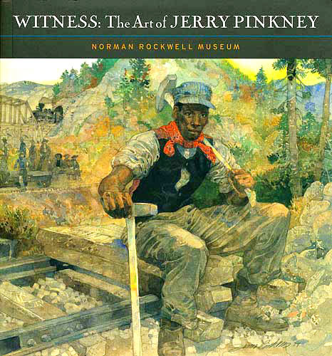 Witness: The Art of Jerry Pinkney