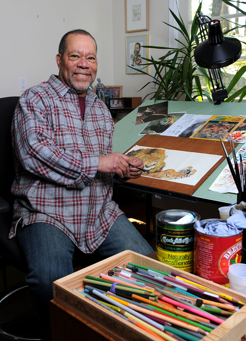 Jerry Pinkney