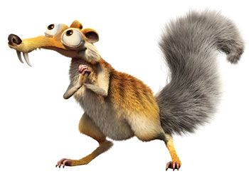 Ice Age' To The Digital Age: The 3D Animation Art of Blue Sky Studios - Norman Rockwell Museum - The Home for American Illustration Ice Age' To The Digital Age: The 3D Animation Art of Blue Sky Studios - Norman Rockwell Museum - The Home for American Illustration