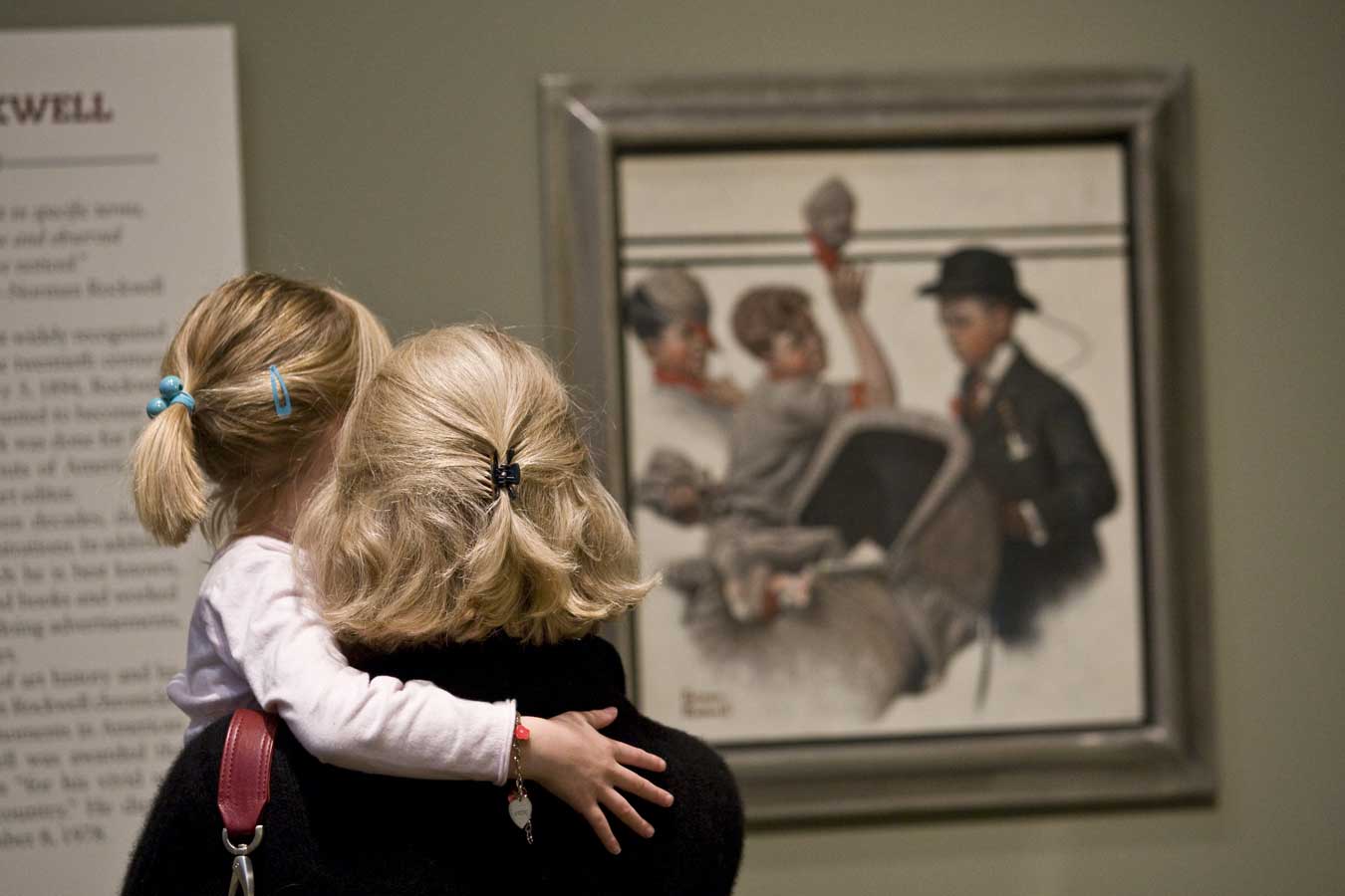 Photo ©Norman Rockwell Museum. All rights reserved.