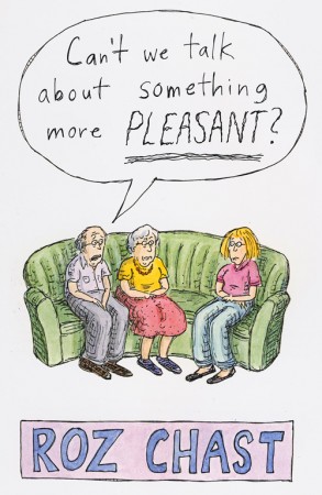 ©Roz Chast. All rights reserved.