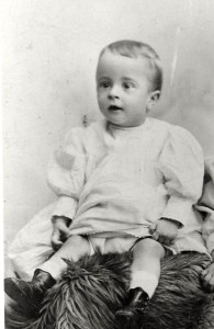 You've come a long way, baby! Photo c. 1894. Norman Rockwell Digital Collections. ©Norman Rockwell Family Agency. All rights reserve