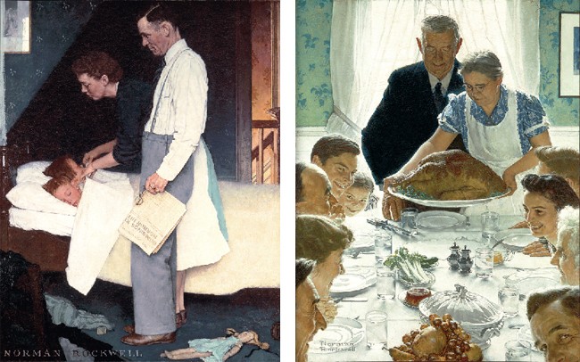 Norman Rockwell (1894-1978), 