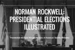 Norman Rockwell and Presidents (Google Cultural)