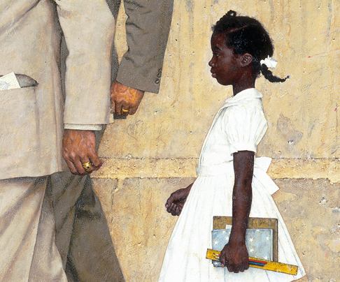 Rockwell's Civil Rights Paintings- Norman Rockwell Museum