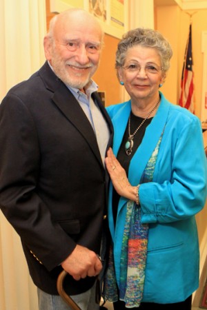 Carol and Murray Tinkelman