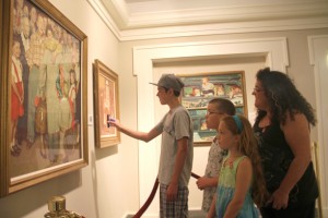 Photo ©Norman Rockwell Museum. All rights reserved.