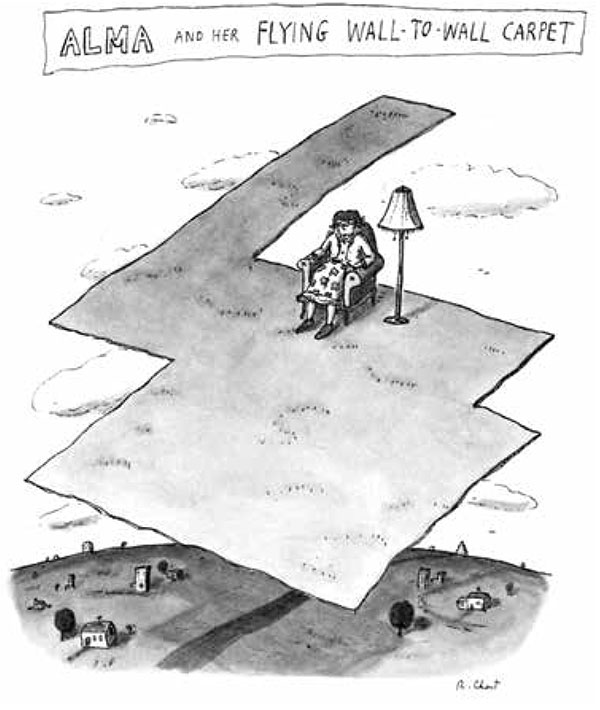 Roz Chast: Cartoon Memoirs - Norman Rockwell Museum - The Home for American Illustration Roz Chast: Cartoon Memoirs - Norman Rockwell Museum - The Home for American Illustration