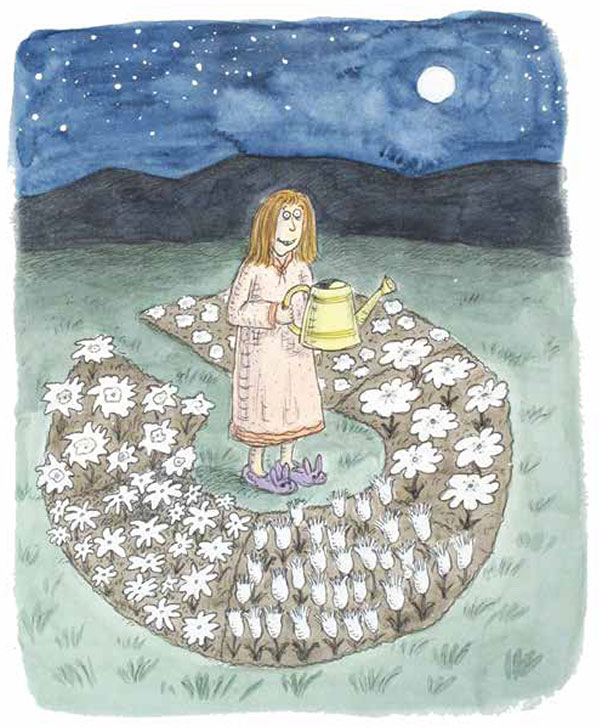 Roz Chast: Cartoon Memoirs - Norman Rockwell Museum - The Home for American Illustration Roz Chast: Cartoon Memoirs - Norman Rockwell Museum - The Home for American Illustration