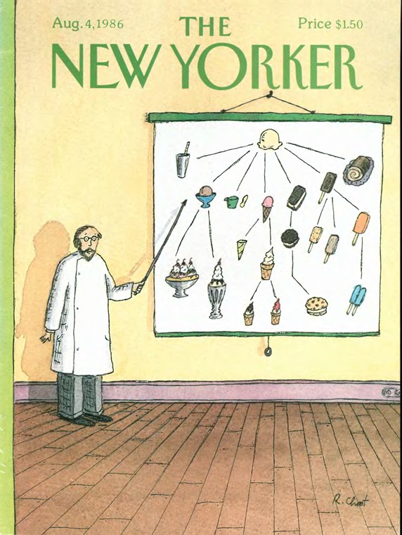 Roz Chast: Cartoon Memoirs - Norman Rockwell Museum - The Home for American Illustration Roz Chast: Cartoon Memoirs - Norman Rockwell Museum - The Home for American Illustration