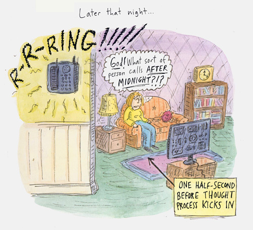Roz Chast: Cartoon Memoirs - Norman Rockwell Museum - The Home for American Illustration Roz Chast: Cartoon Memoirs - Norman Rockwell Museum - The Home for American Illustration