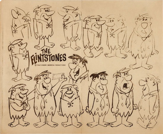 The Flintstones: Anatomy of a Pop Culture Classic - An Evening with Arlen  Schumer - Norman Rockwell Museum - The Home for American Illustration