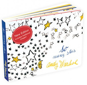 Andy Warhol So Many Stars Board Book
