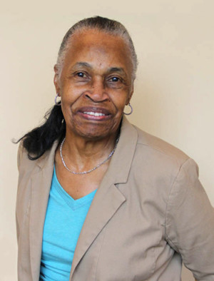 Photo of Elaine S. Gunn, former Norman Rockwell Museum educator.