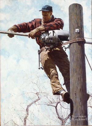 Norman Rockwell, 