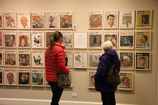 NRM_Post-cover_sm Norman Rockwell Museum Post cover gallery