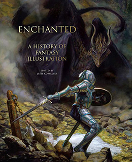 Enchanted A History Of Fantasy Illustration Norman Rockwell Museum The Home For American Illustration