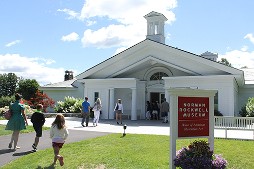 NRM_500 Norman Rockwell Museum