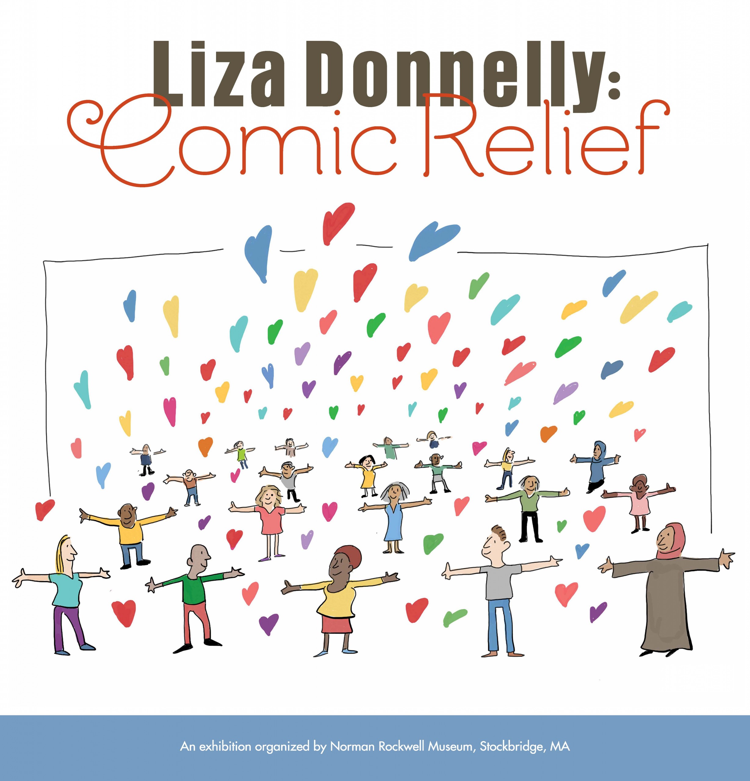 Liza Donnelly: Comic Relief