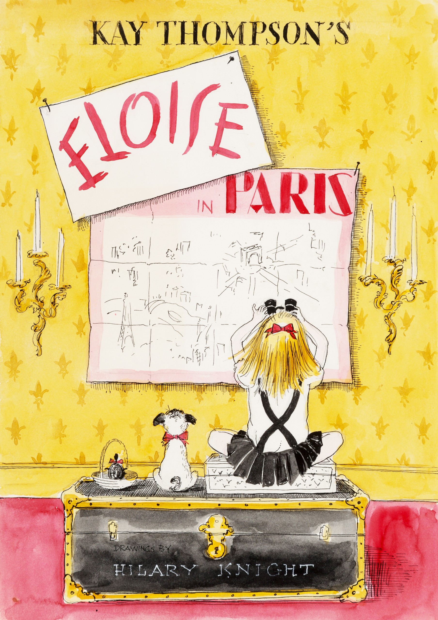 Eloise in Paris