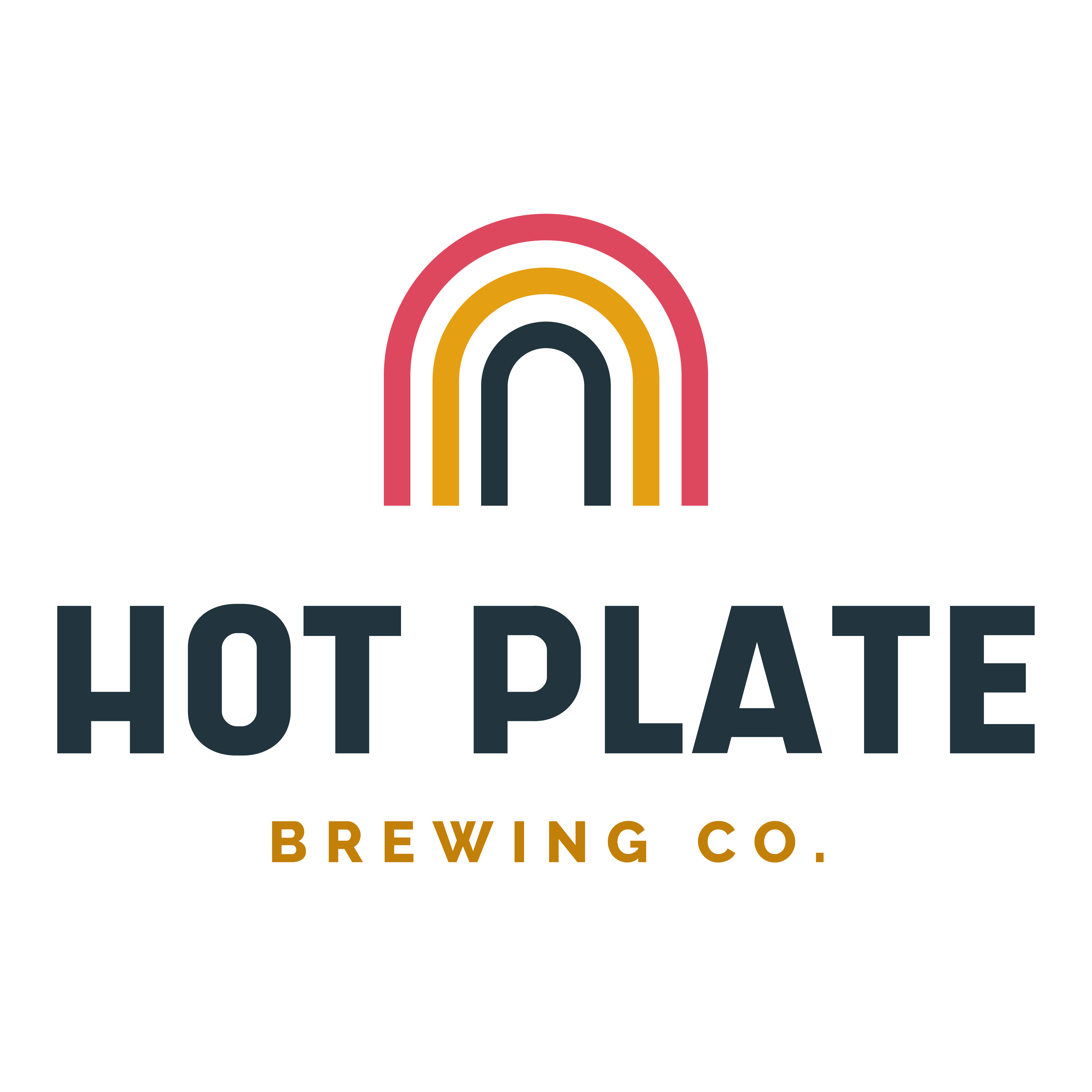 Hot Plate Brewing Co