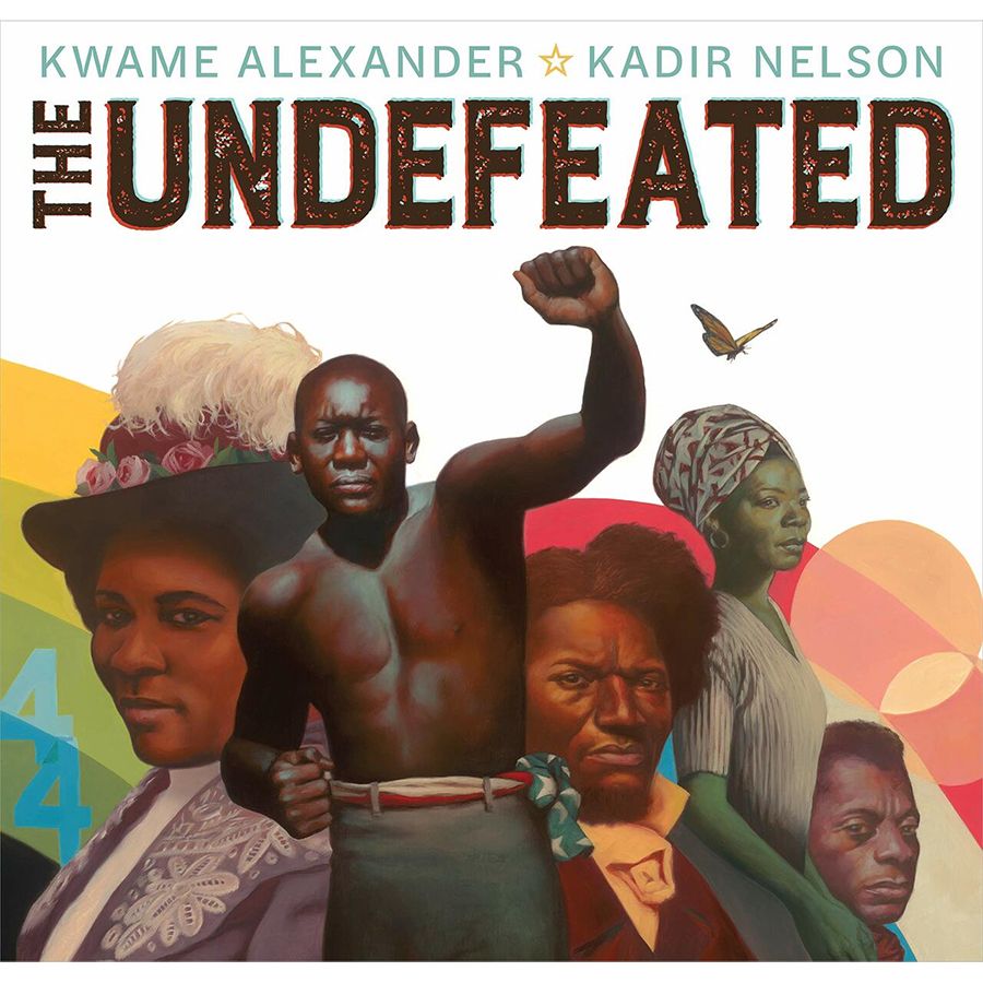 The Undefeated - Kadir Nelson